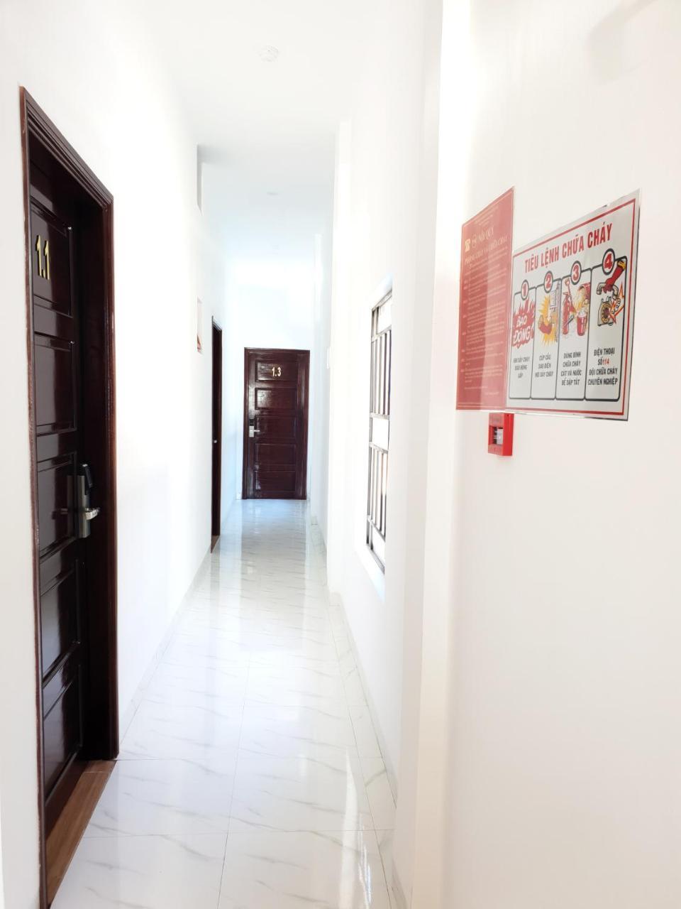 Phu Tai Center Hotel Quy Nhon Bagian luar foto