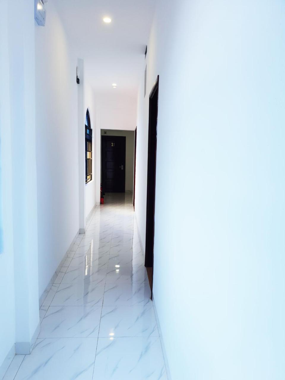Phu Tai Center Hotel Quy Nhon Bagian luar foto