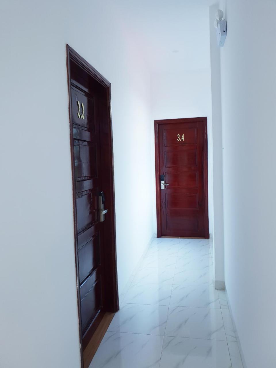 Phu Tai Center Hotel Quy Nhon Bagian luar foto