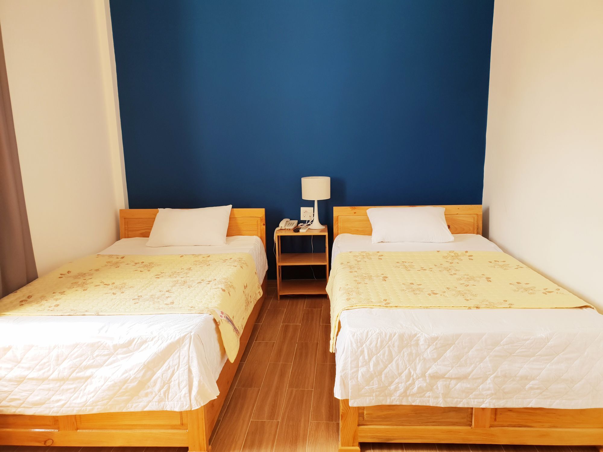 Phu Tai Center Hotel Quy Nhon Bagian luar foto