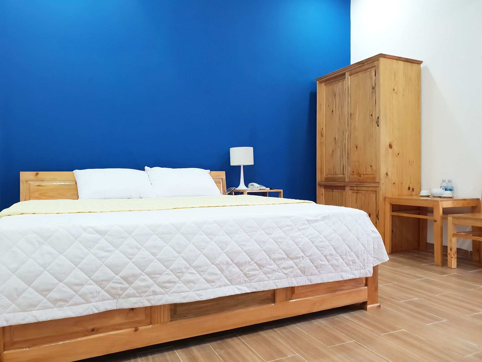 Phu Tai Center Hotel Quy Nhon Bagian luar foto