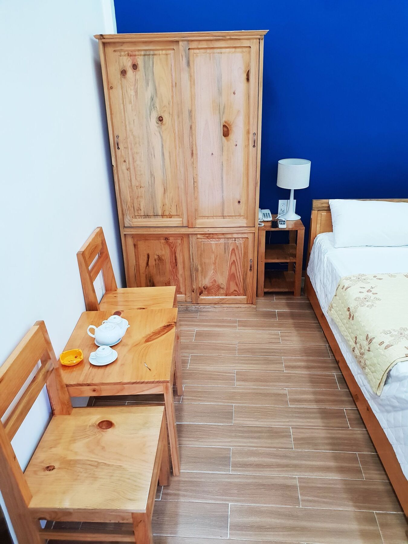 Phu Tai Center Hotel Quy Nhon Bagian luar foto