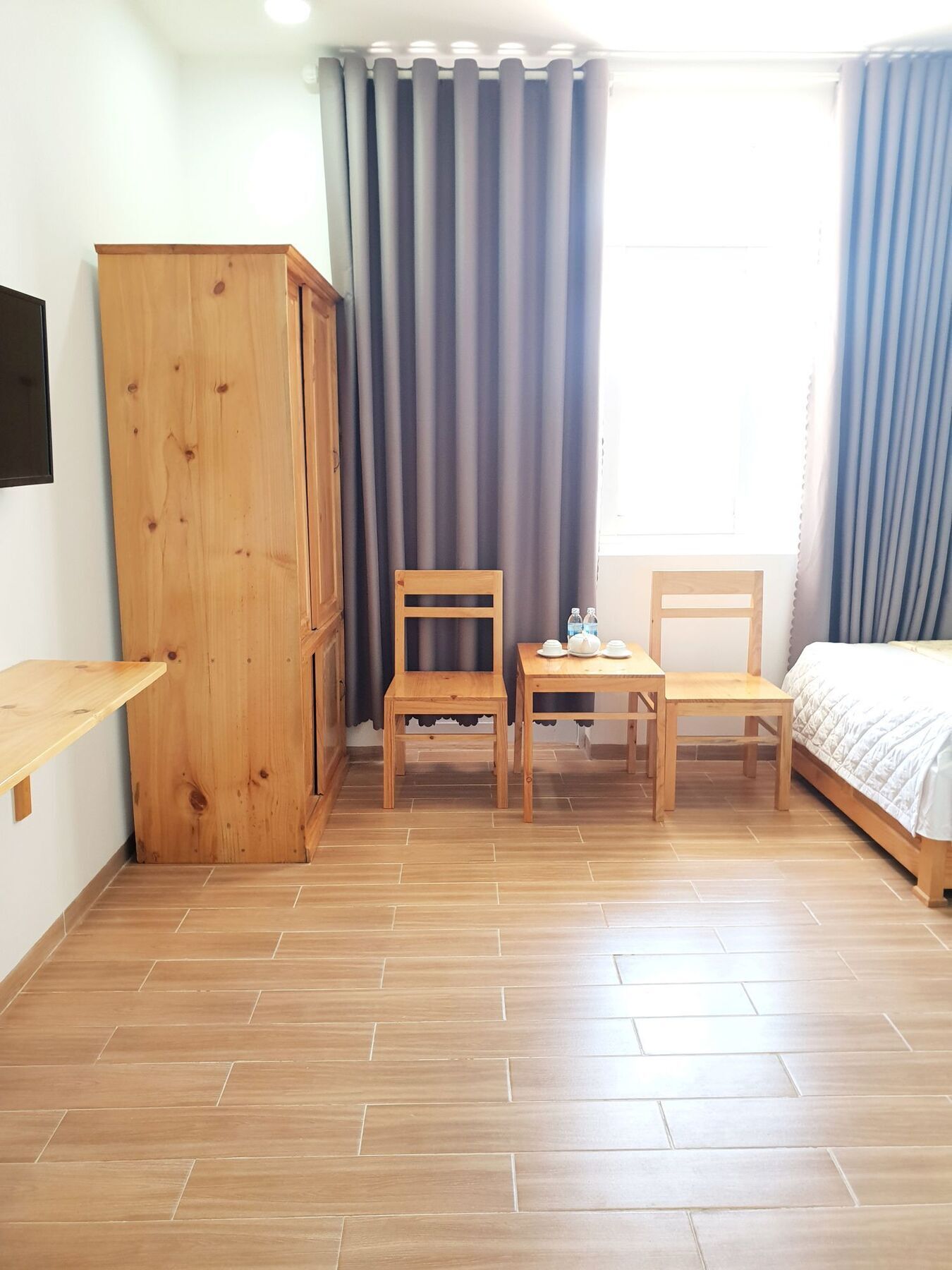 Phu Tai Center Hotel Quy Nhon Bagian luar foto